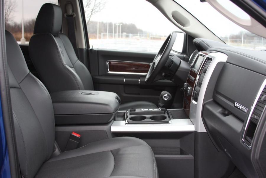  Dodge Ram 2009 года  (фото 71 из 162)